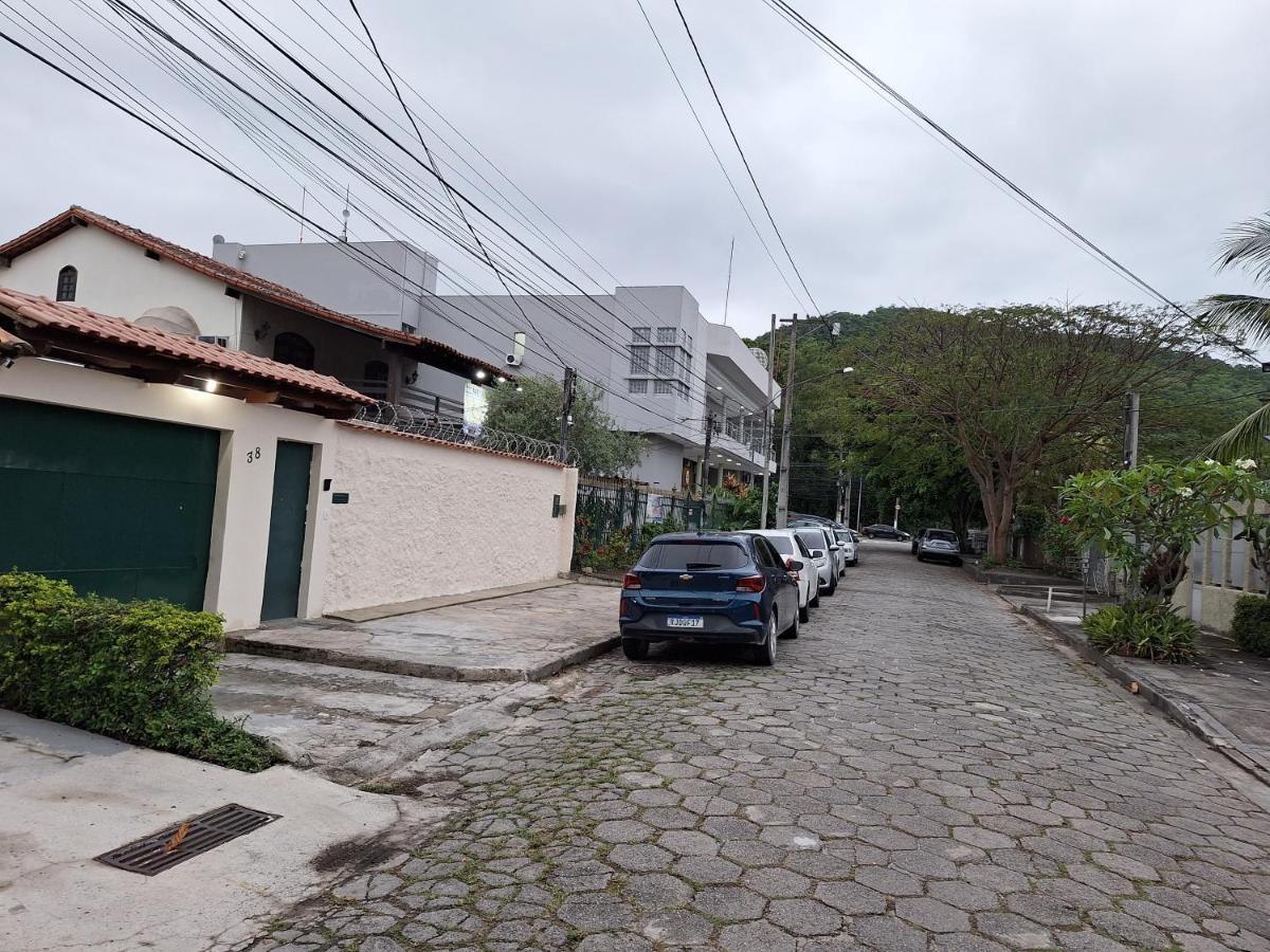 Cantinho Da Paz Niterói Exterior foto